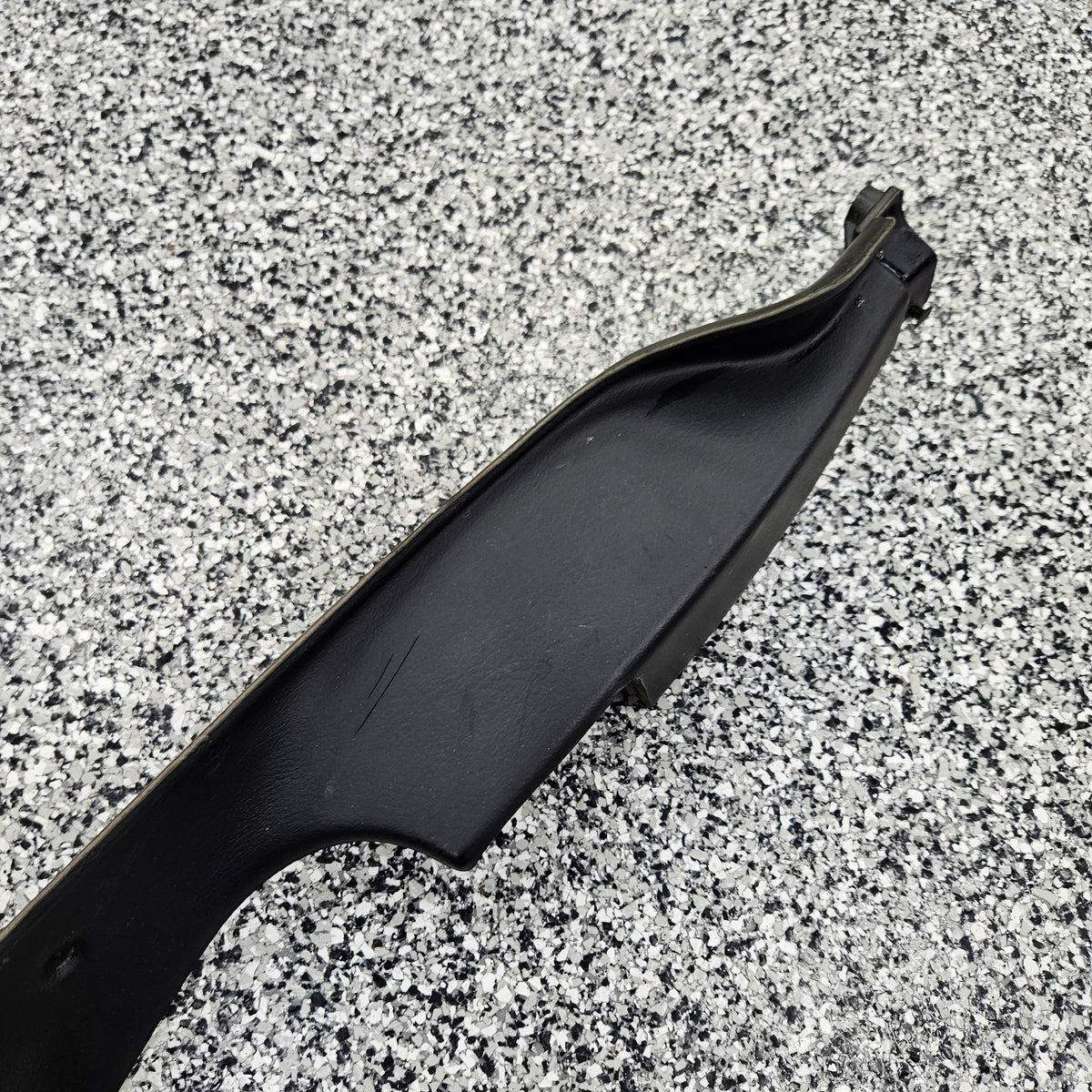 Gen 2 Driver Side Interior Quarter Panel