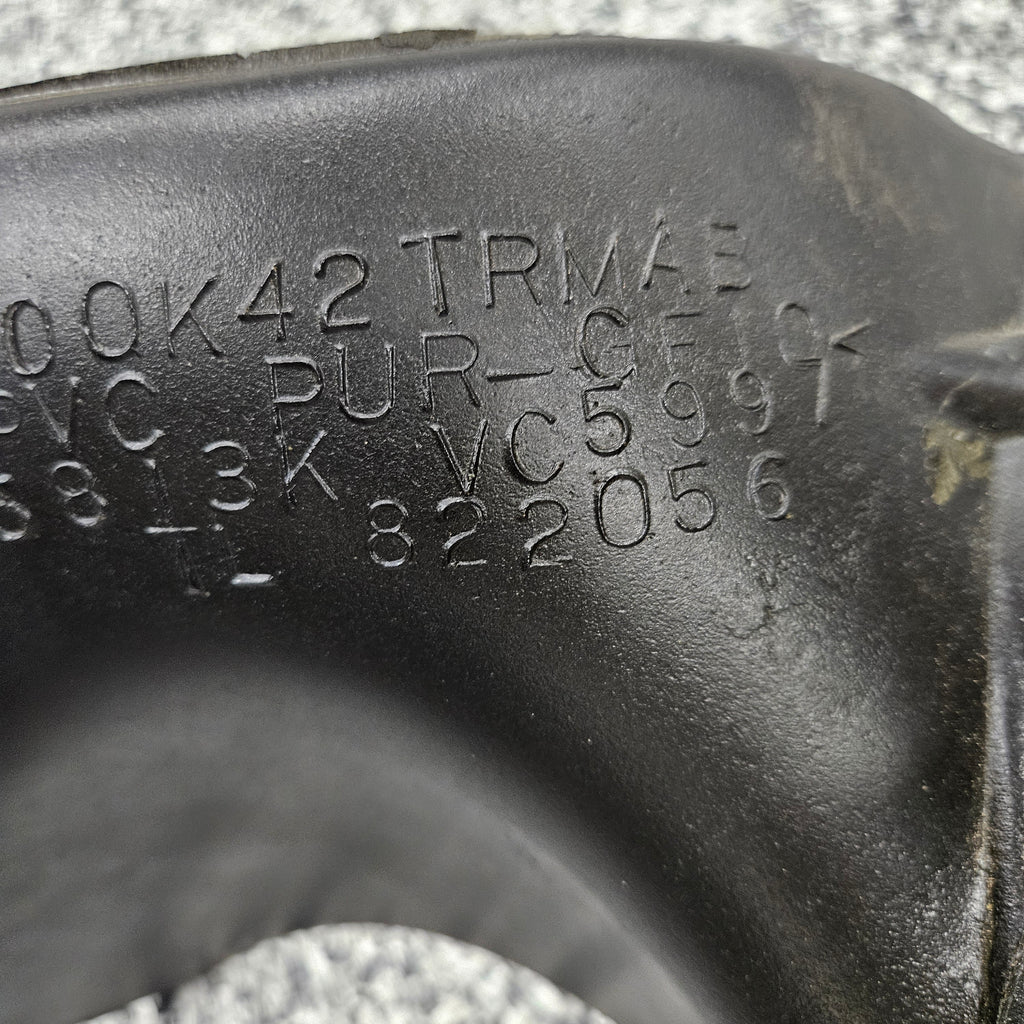 Gen 2 Driver Side Interior Quarter Panel