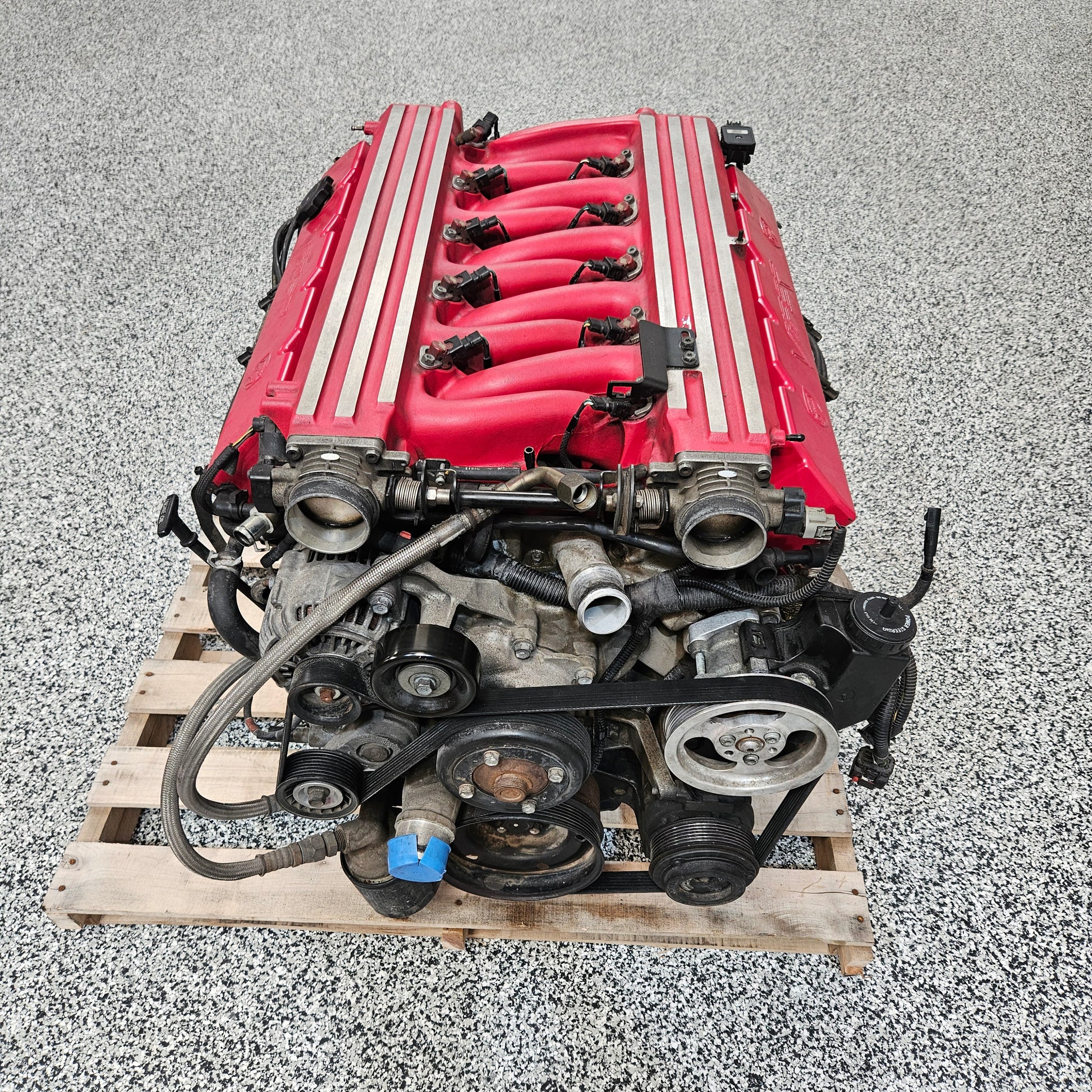 Gen 2 Viper Engine