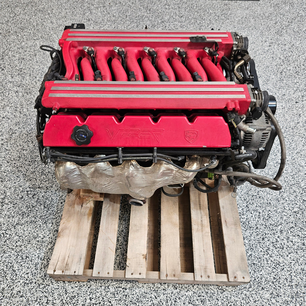 Gen 2 Viper Engine