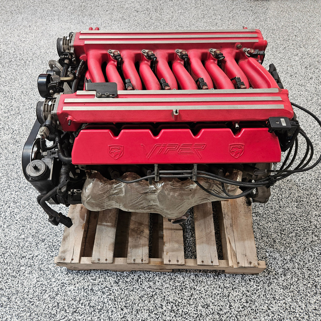 Gen 2 Viper Engine