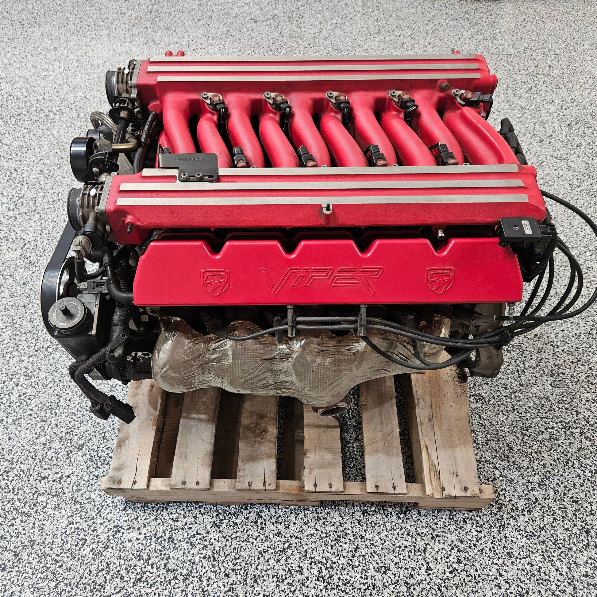 Gen 2 Viper Engine