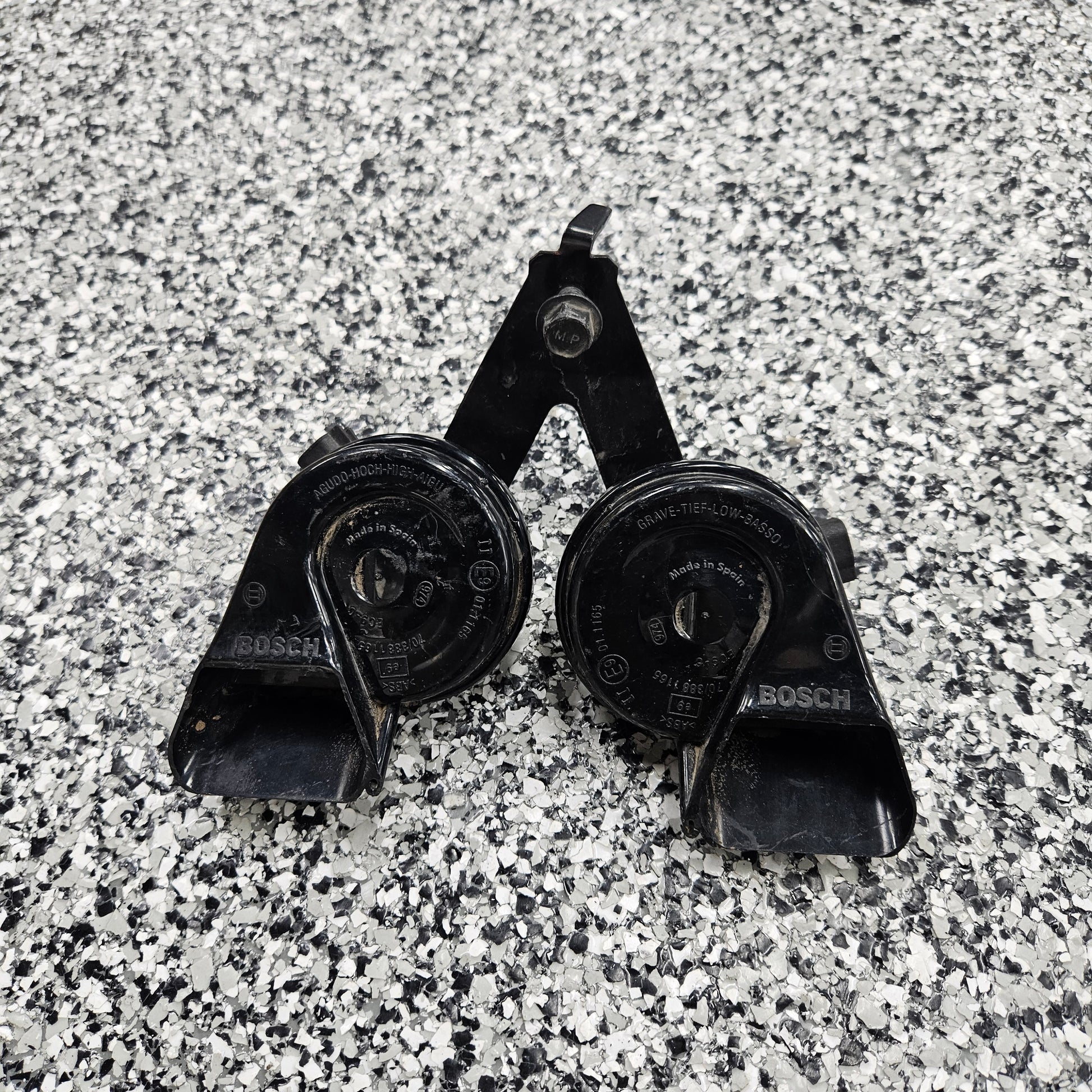 Gen 2 Viper Horns