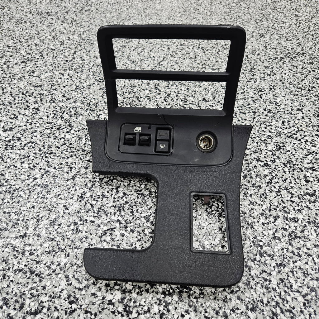 Gen 2 Viper Radio Bezel