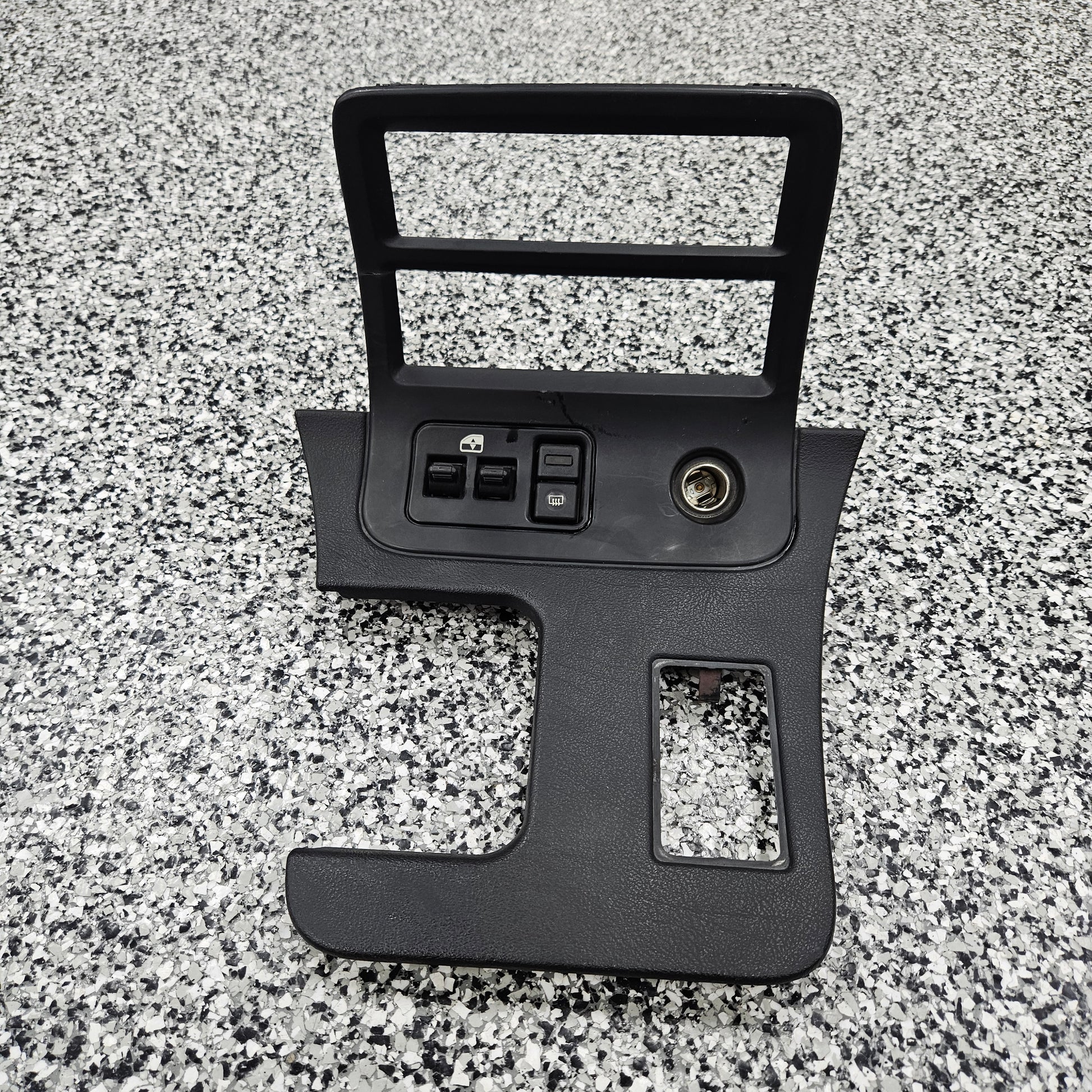 Gen 2 Viper Radio Bezel