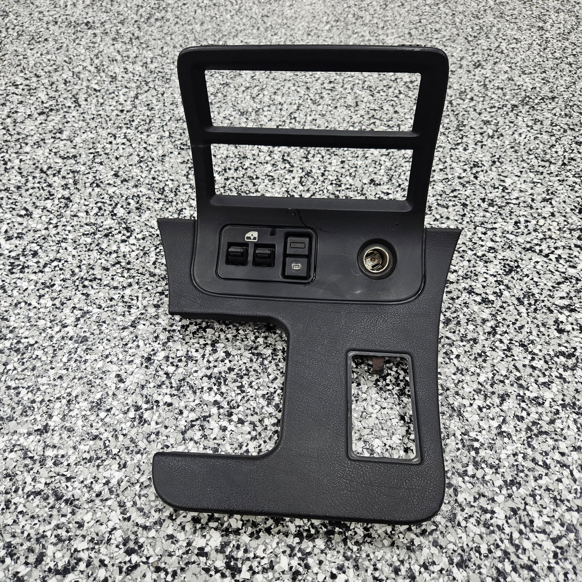 Gen 2 Viper Radio Bezel