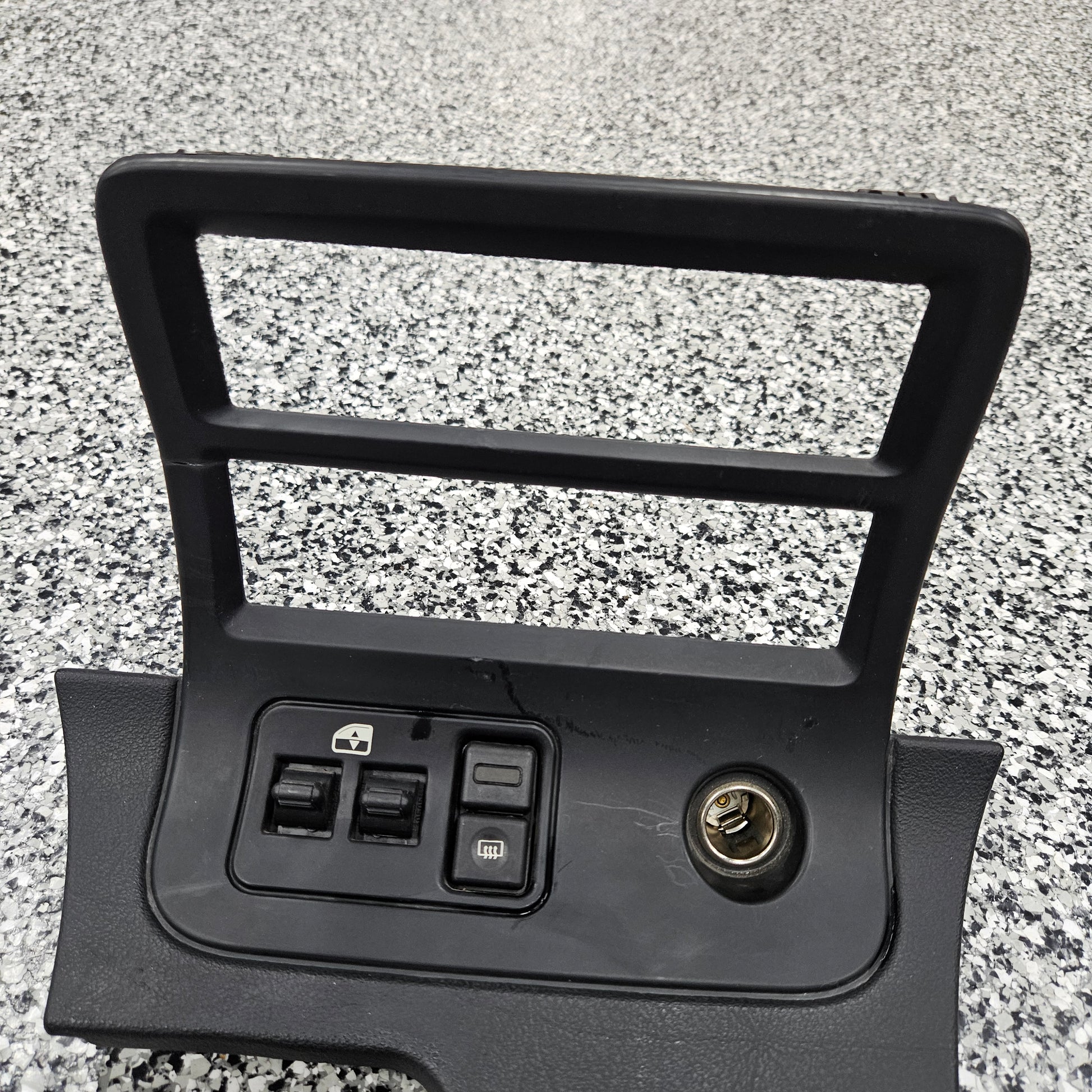 Gen 2 Viper Radio Bezel