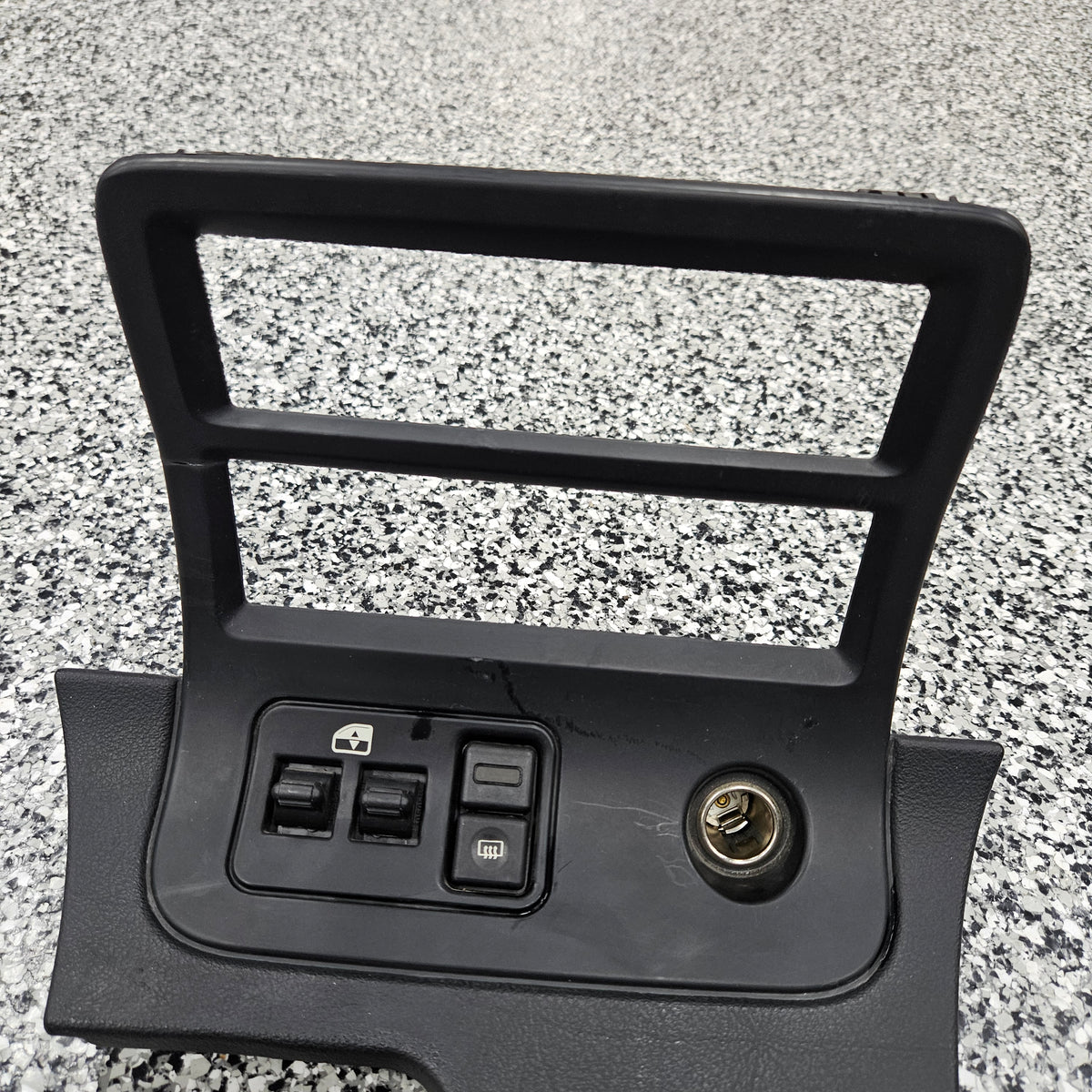 Gen 2 Viper Radio Bezel