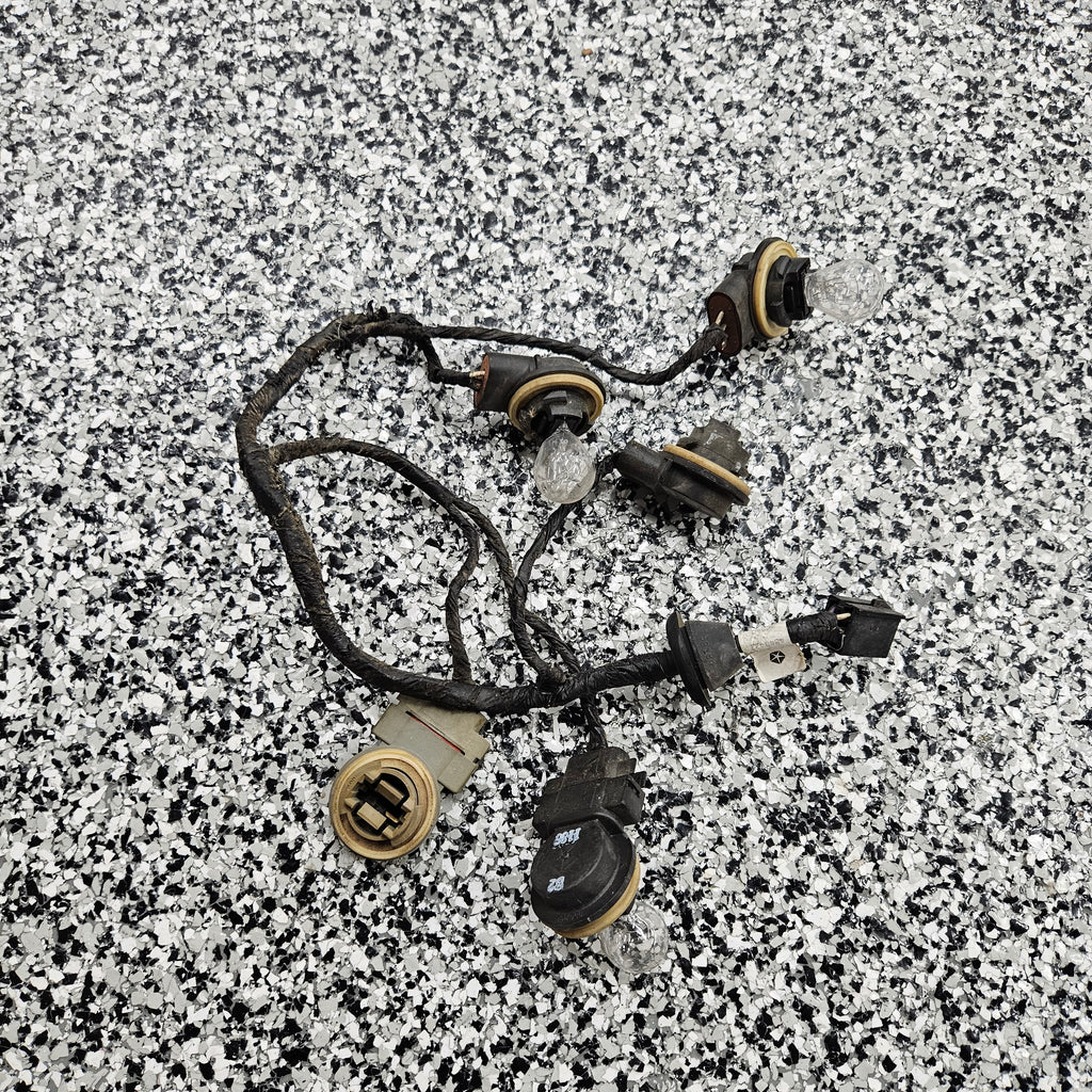 Gen 2 Taillight Wiring Harness