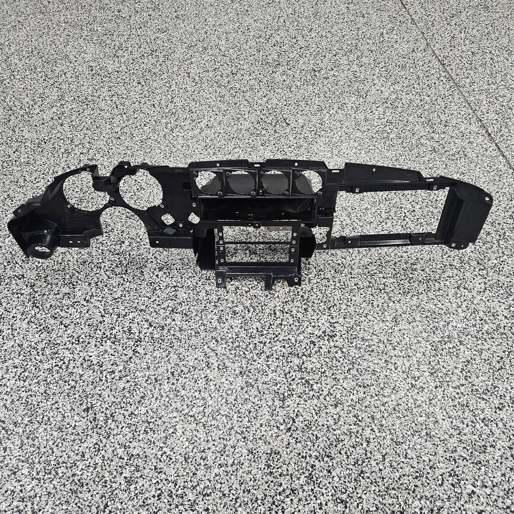 Gen 2 Inner Dash Structure