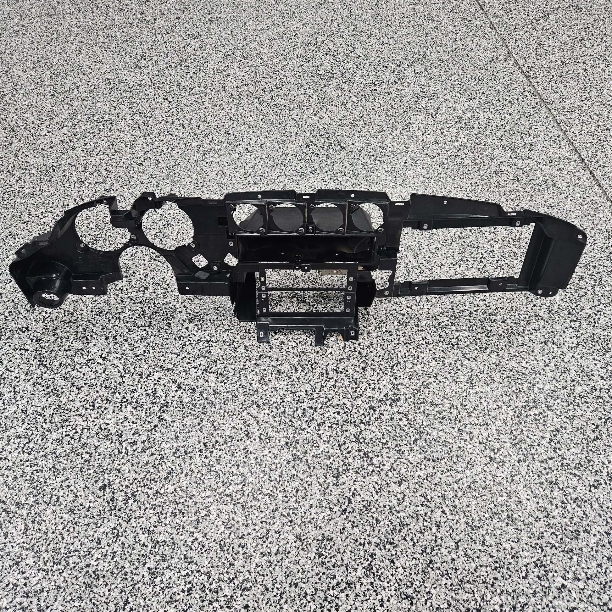 Gen 2 Inner Dash Structure