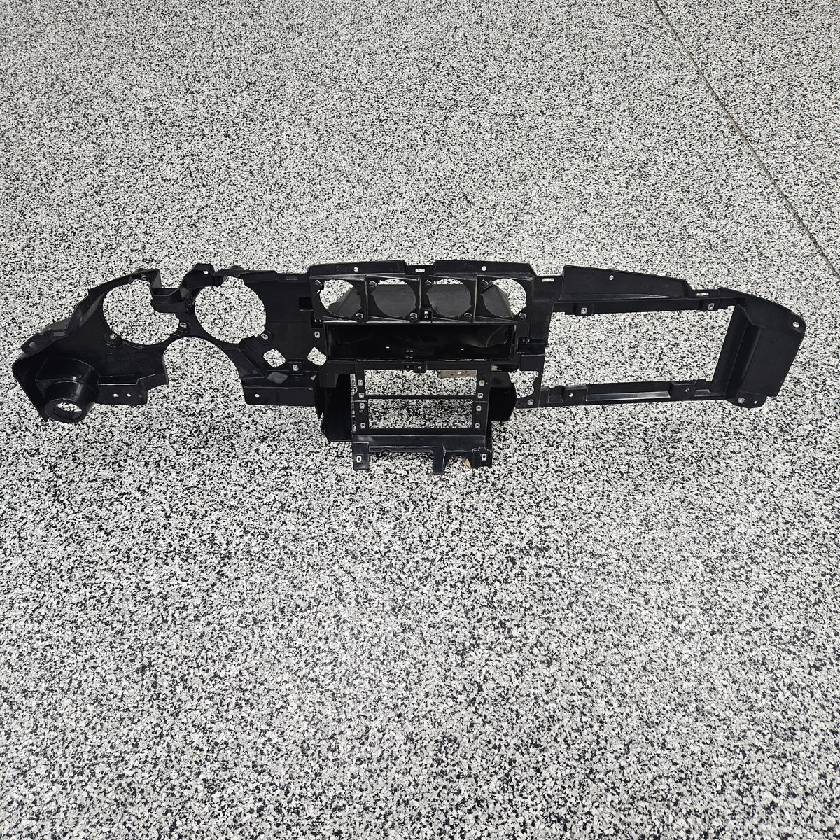 Gen 2 Inner Dash Structure