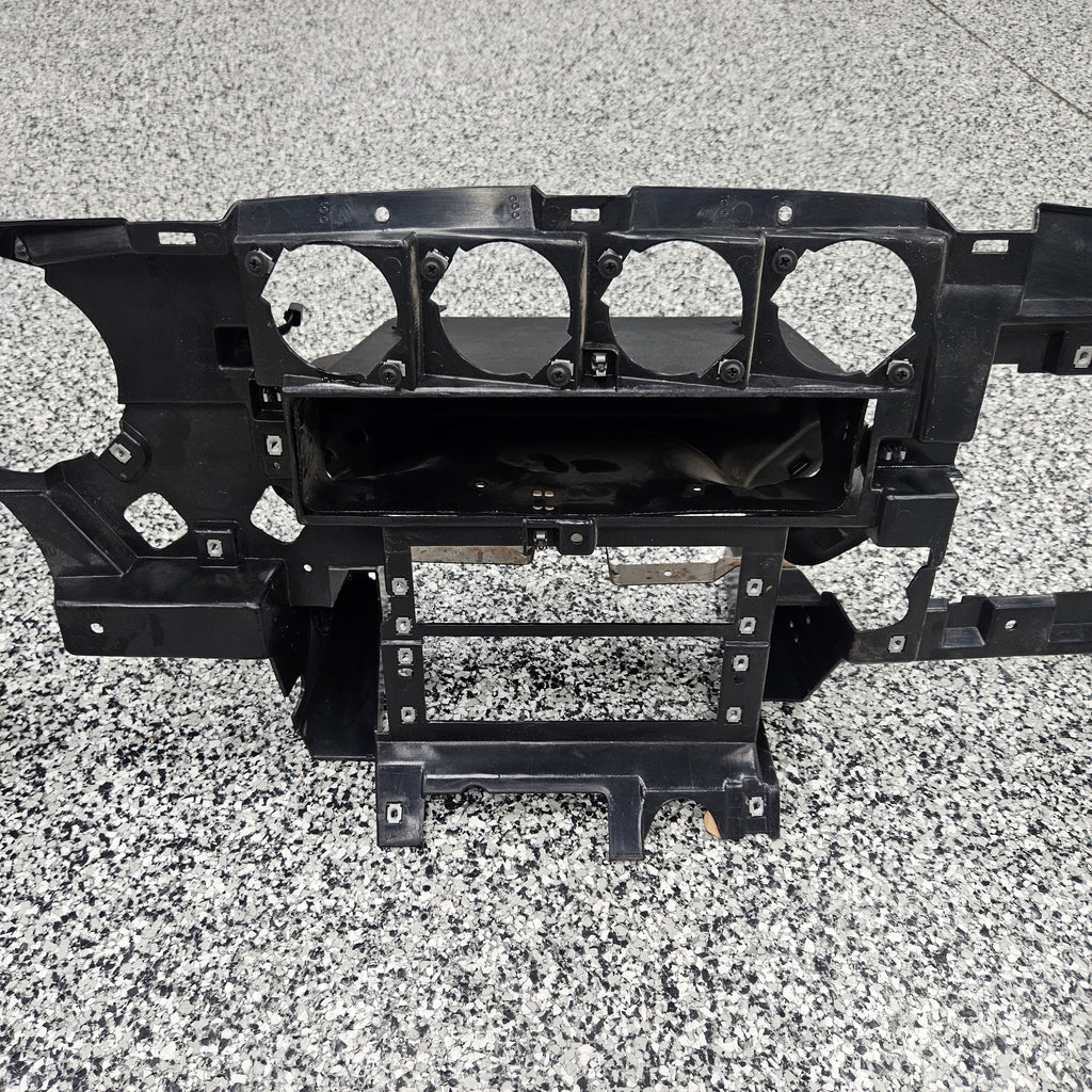 Gen 2 Inner Dash Structure