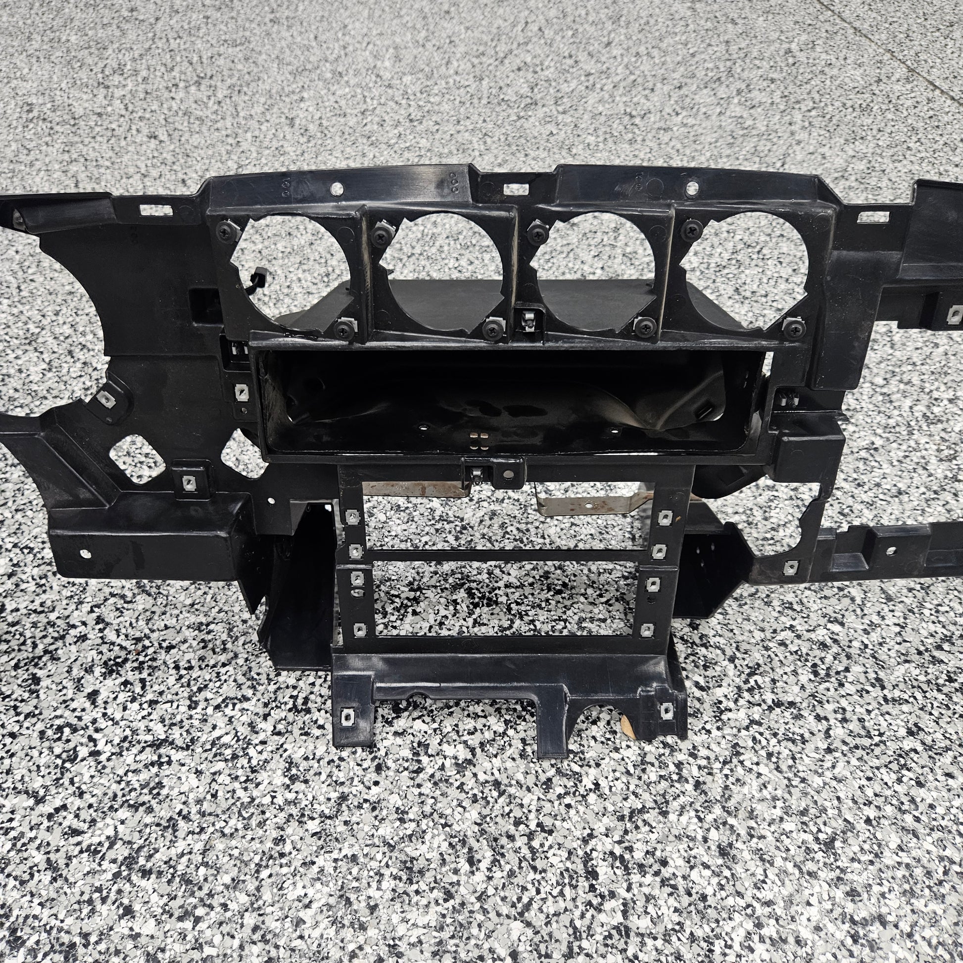 Gen 2 Inner Dash Structure