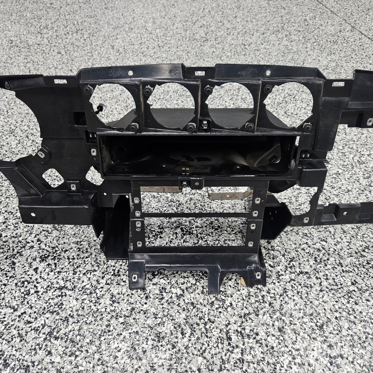 Gen 2 Inner Dash Structure