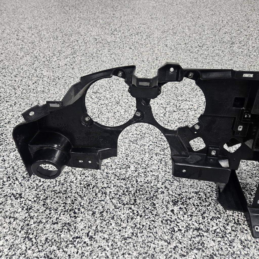 Gen 2 Inner Dash Structure