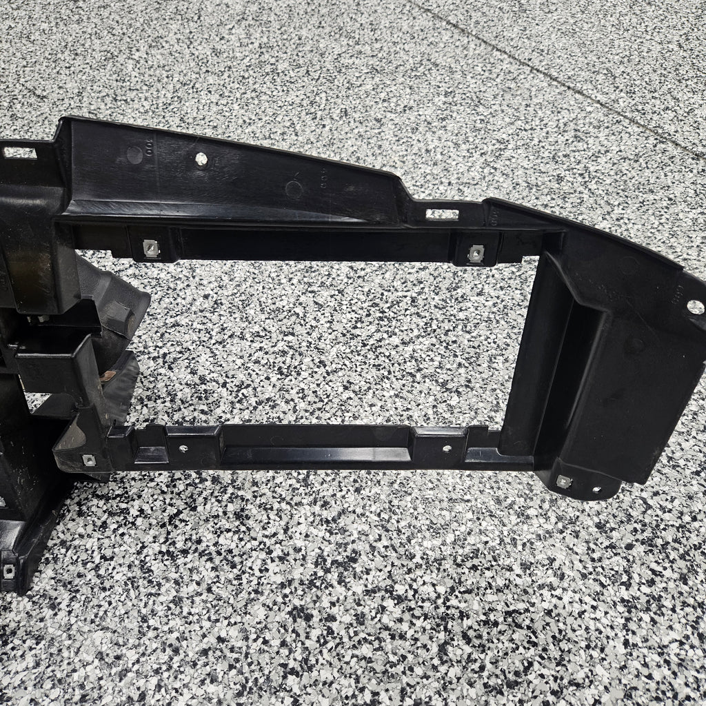 Gen 2 Inner Dash Structure