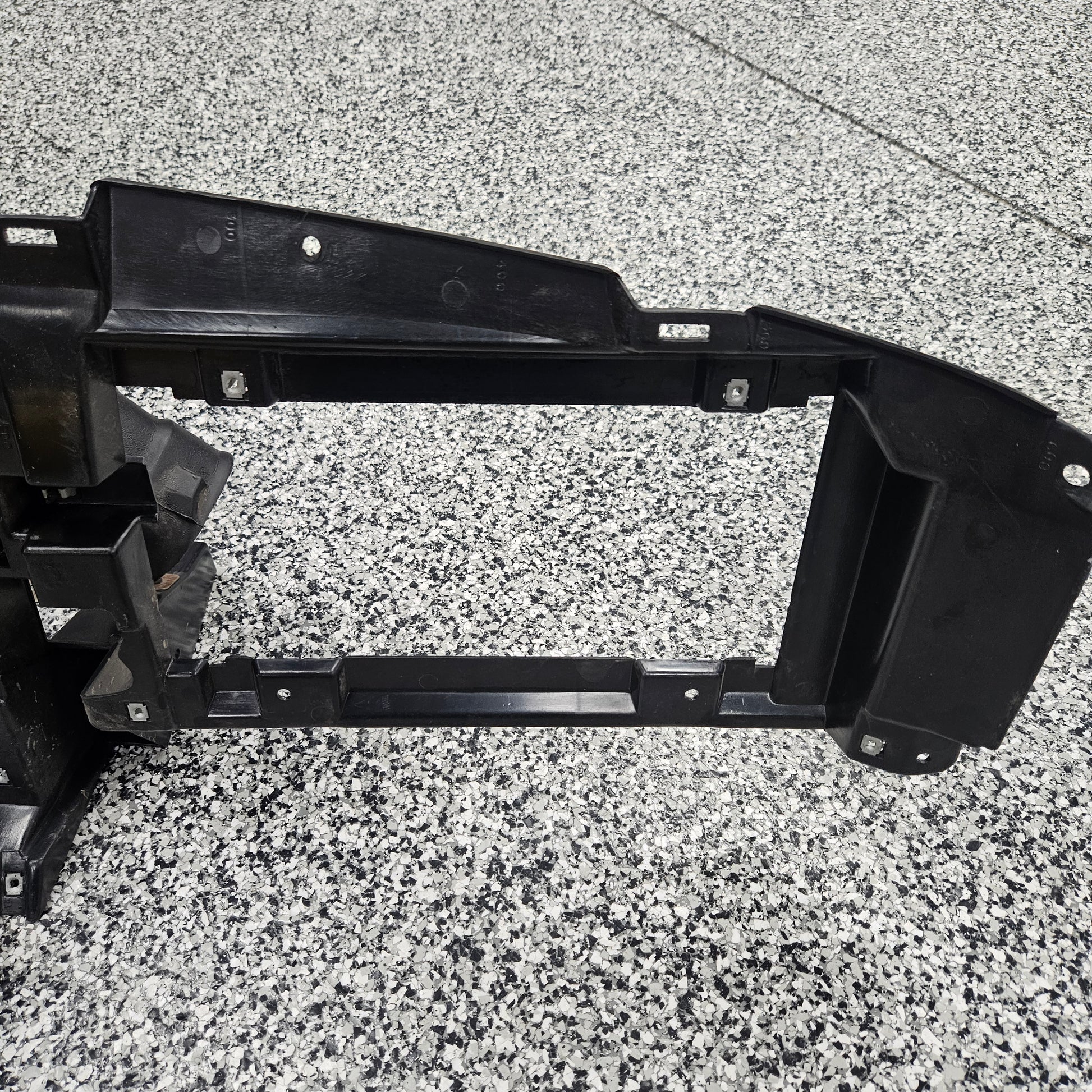 Gen 2 Inner Dash Structure