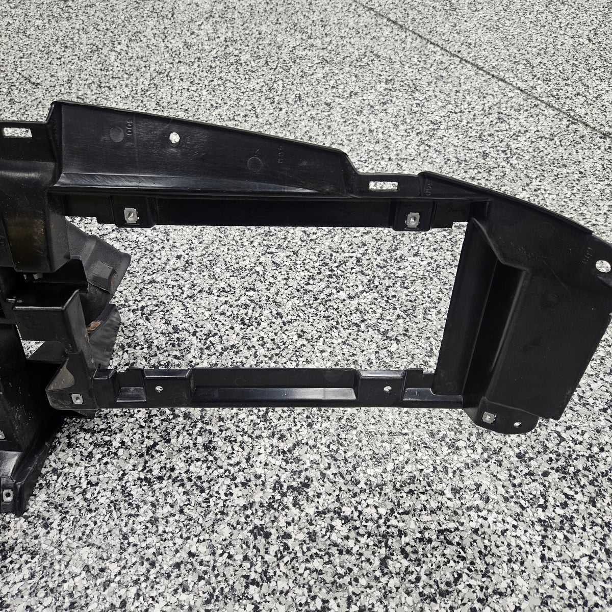 Gen 2 Inner Dash Structure