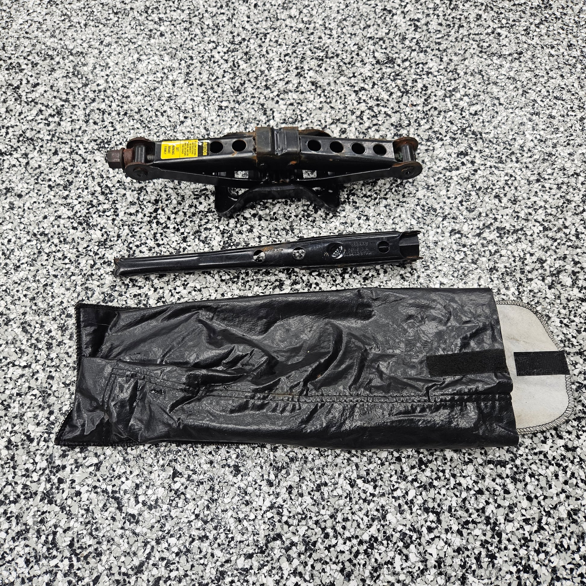 Viper Jack Kit w/ Bag