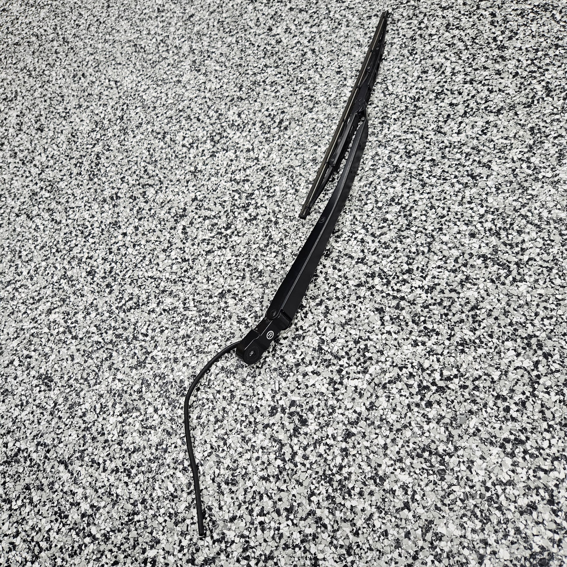 Gen 1/2 Viper Passenger Side Wiper Arm