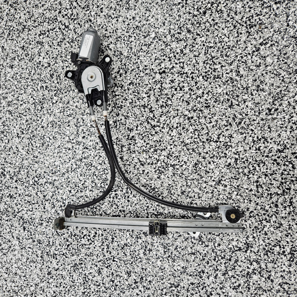 Gen 2 Viper Driver Window Regulator