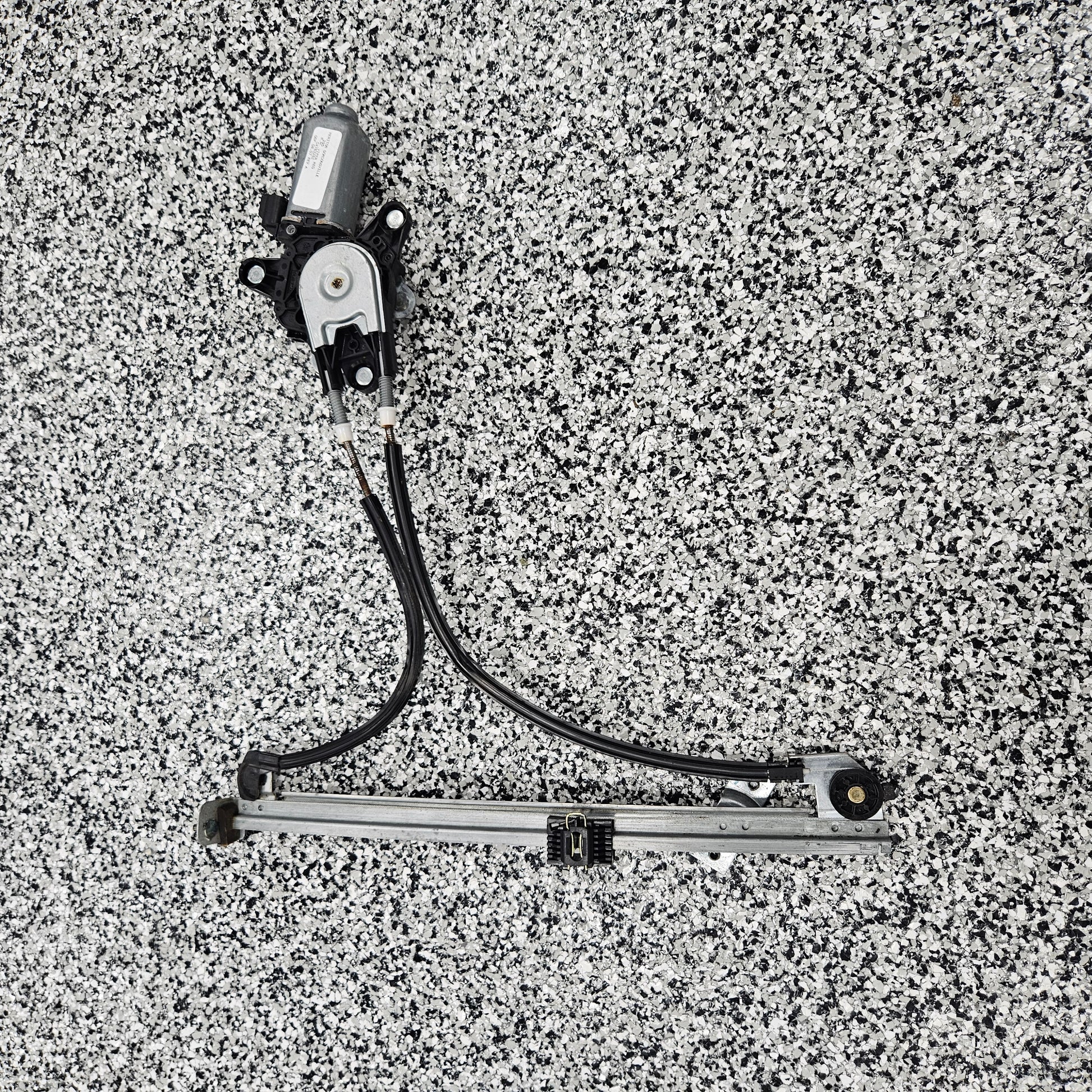 Gen 2 Viper Driver Window Regulator
