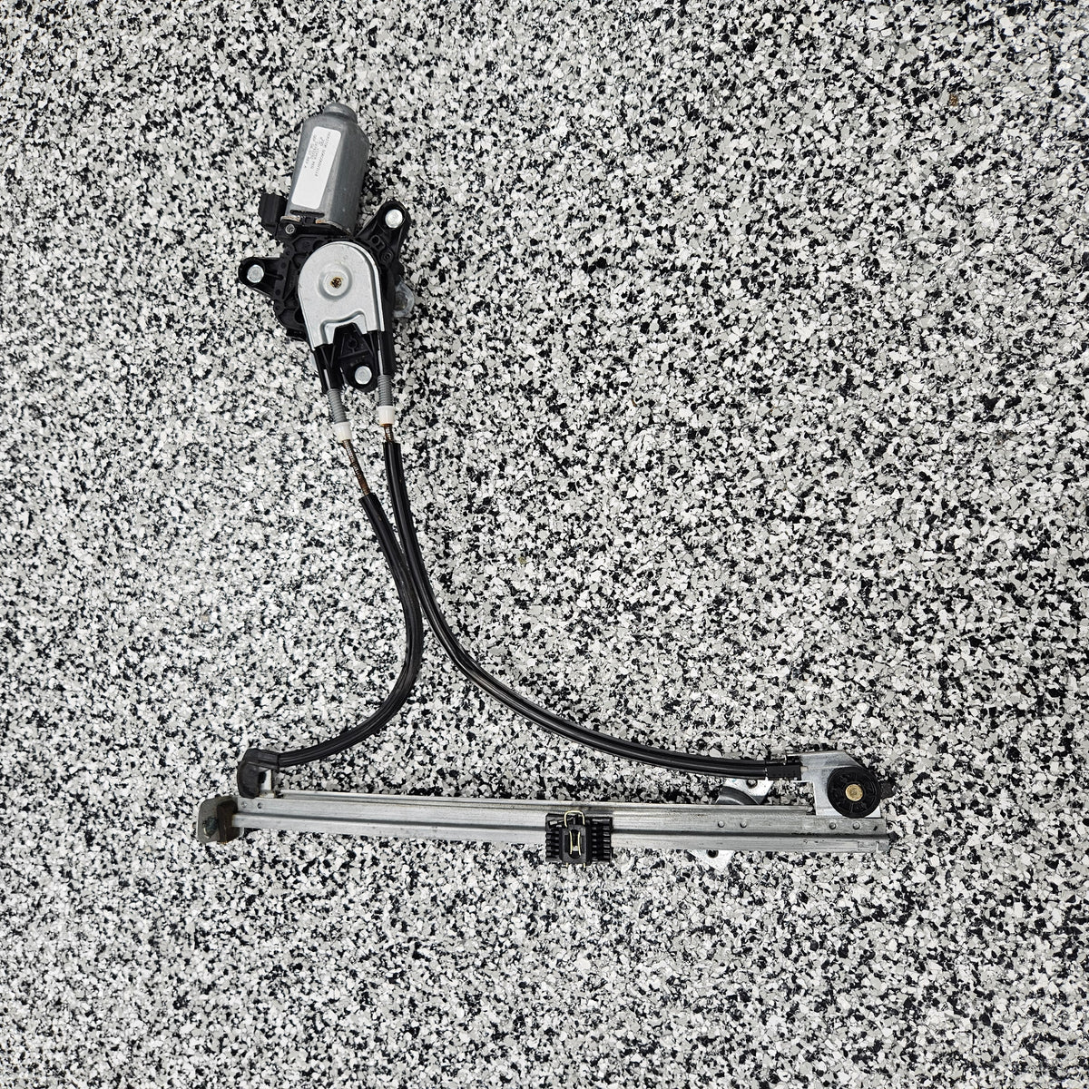 Gen 2 Viper Passenger Window Regulator