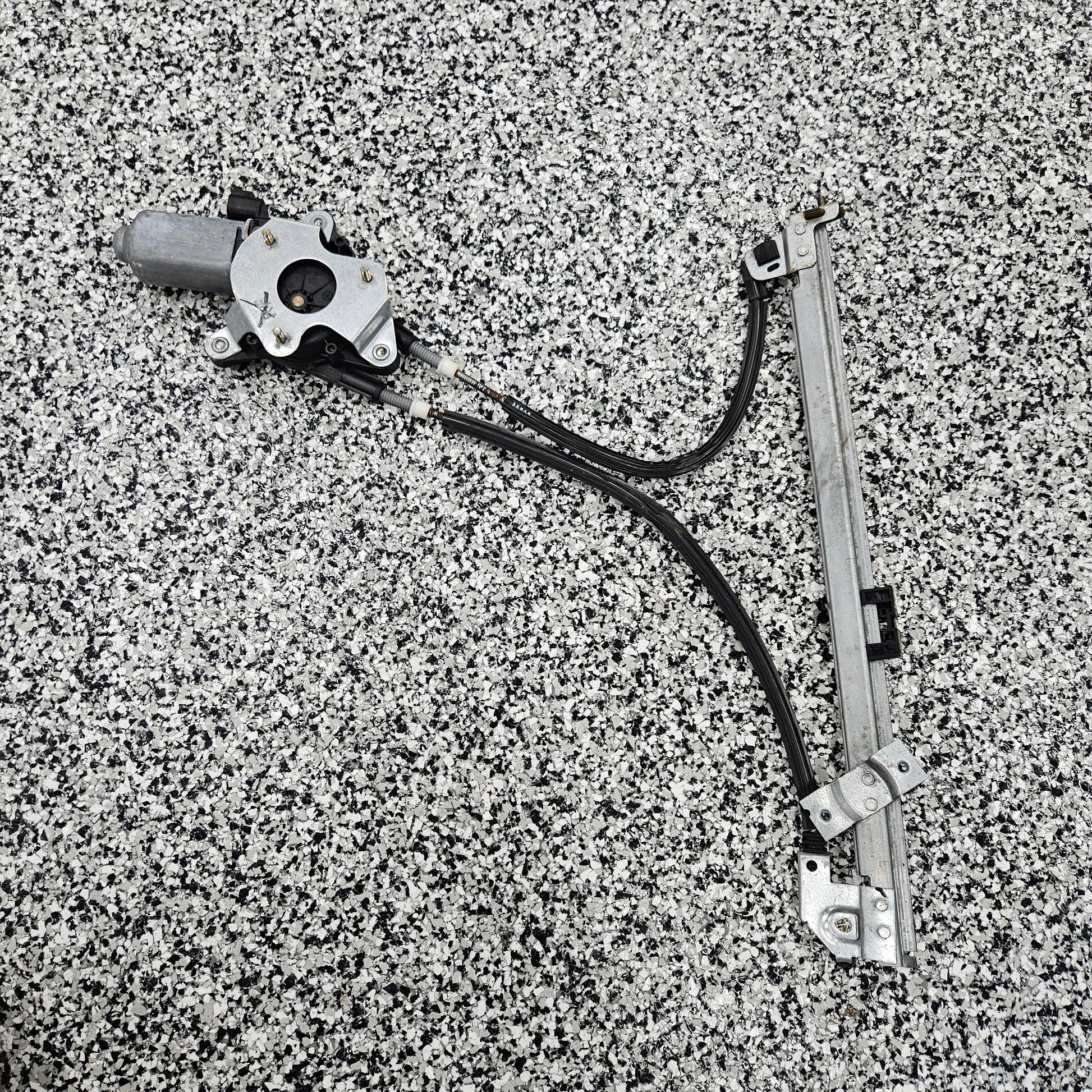 Gen 2 Viper Driver Window Regulator