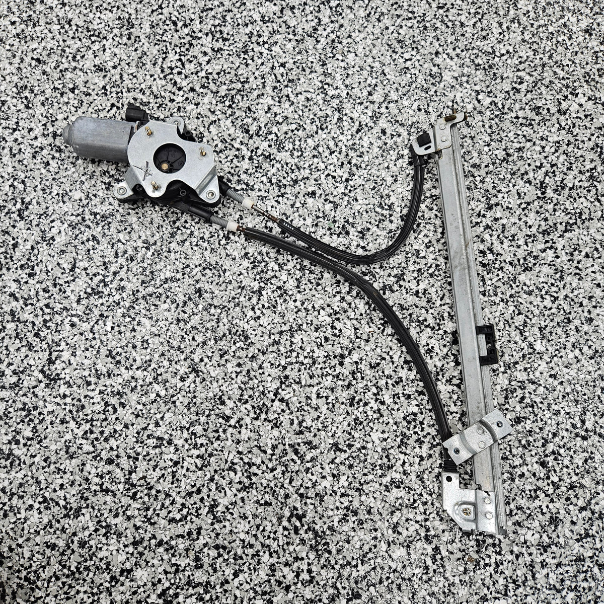 Gen 2 Viper Passenger Window Regulator