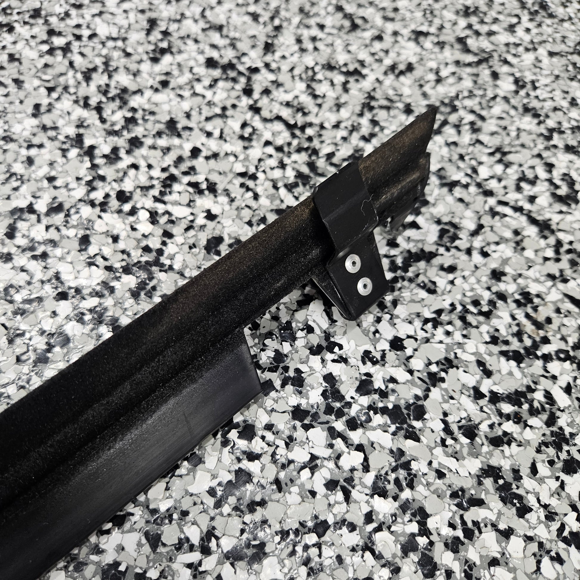 Gen 2 Viper Outer Belt Molding / Weather strip