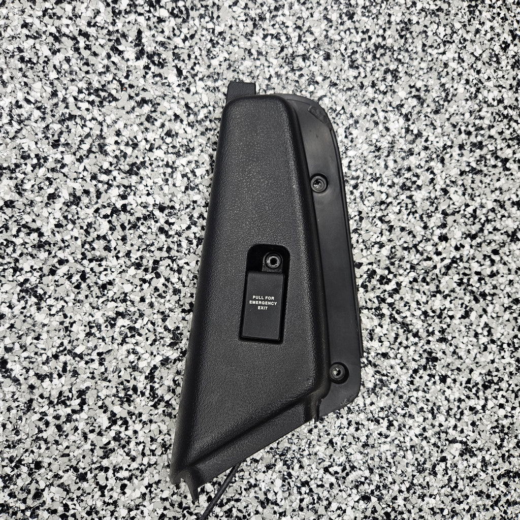 Gen 2 Viper Inner Door Stanchion Cover