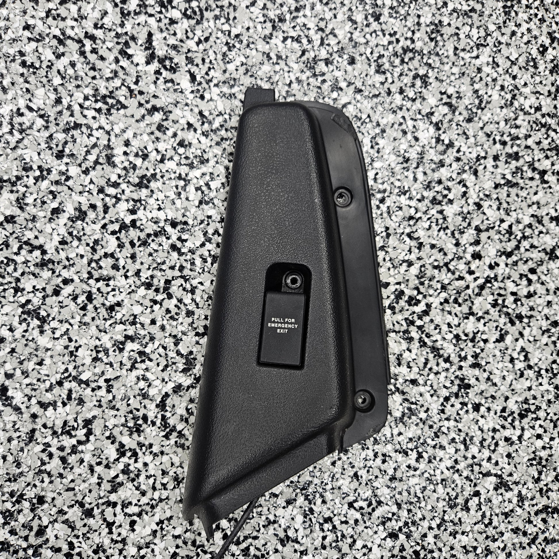 Gen 2 Viper Inner Door Stanchion Cover