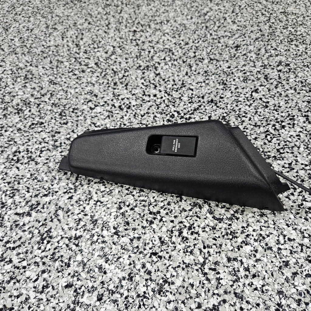 Gen 2 Viper Inner Door Stanchion Cover