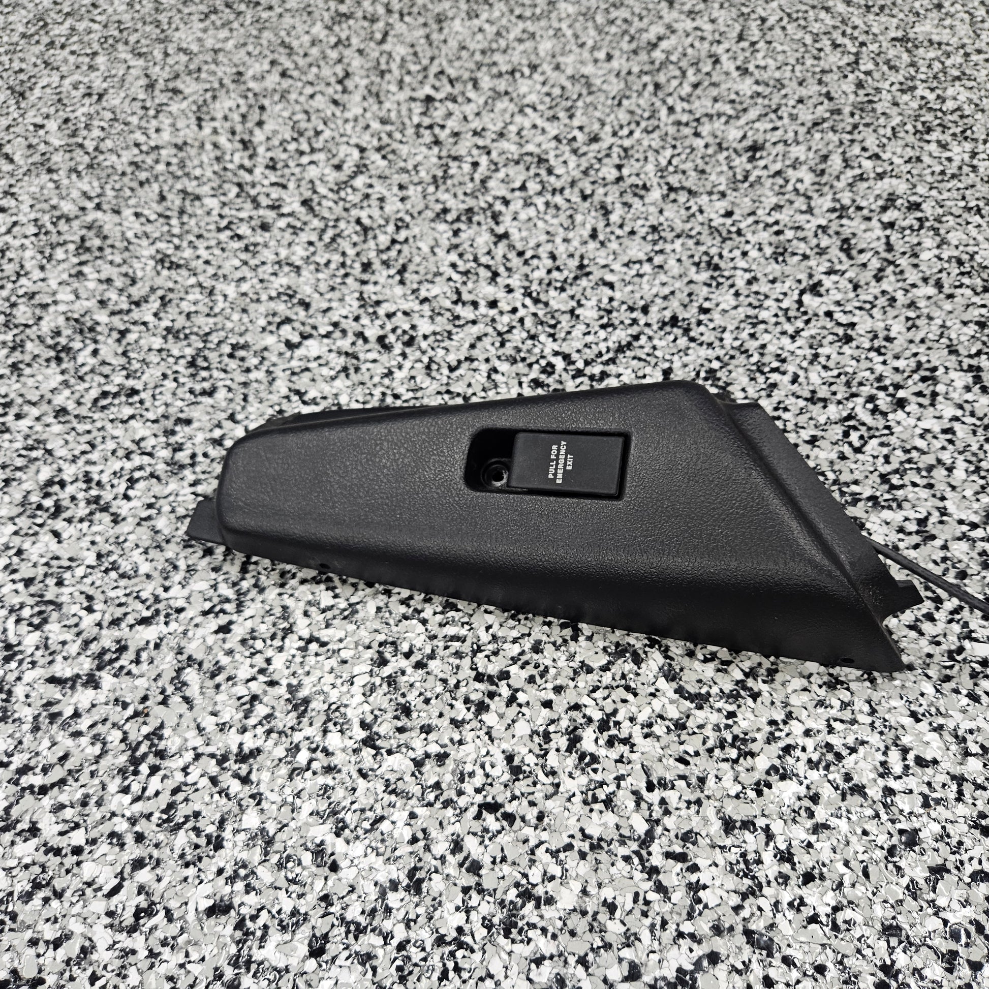 Gen 2 Viper Inner Door Stanchion Cover
