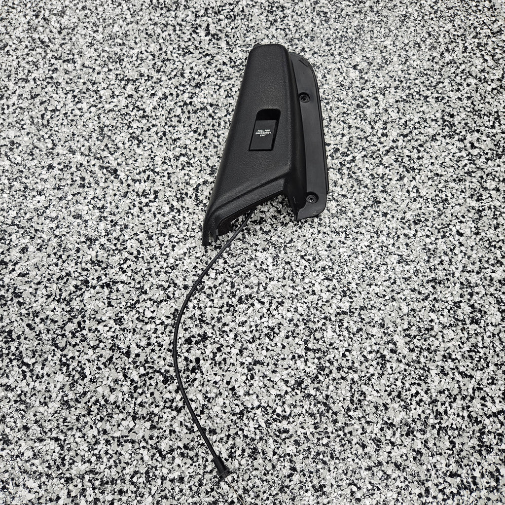 Gen 2 Viper Inner Door Stanchion Cover