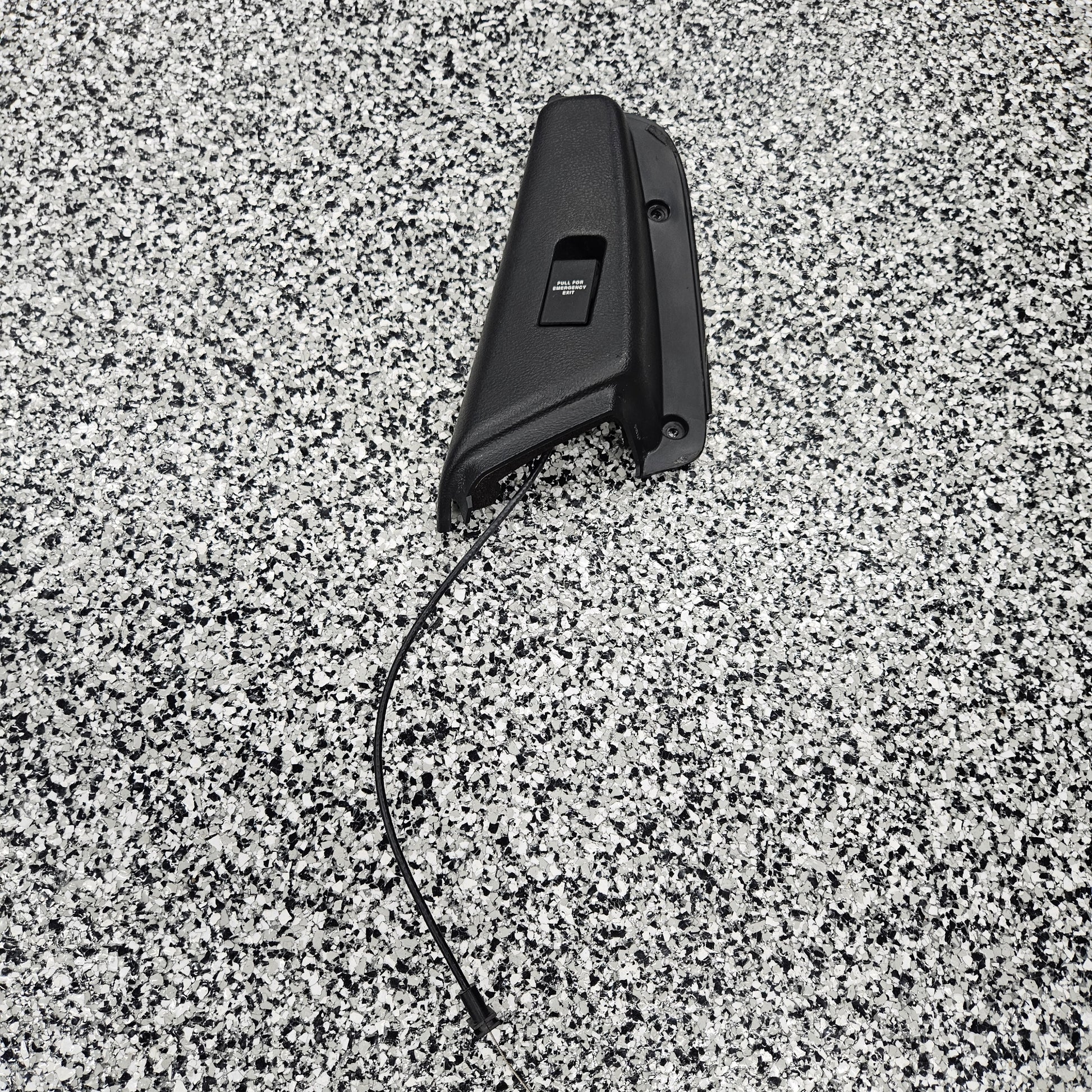 Gen 2 Viper Inner Door Stanchion Cover