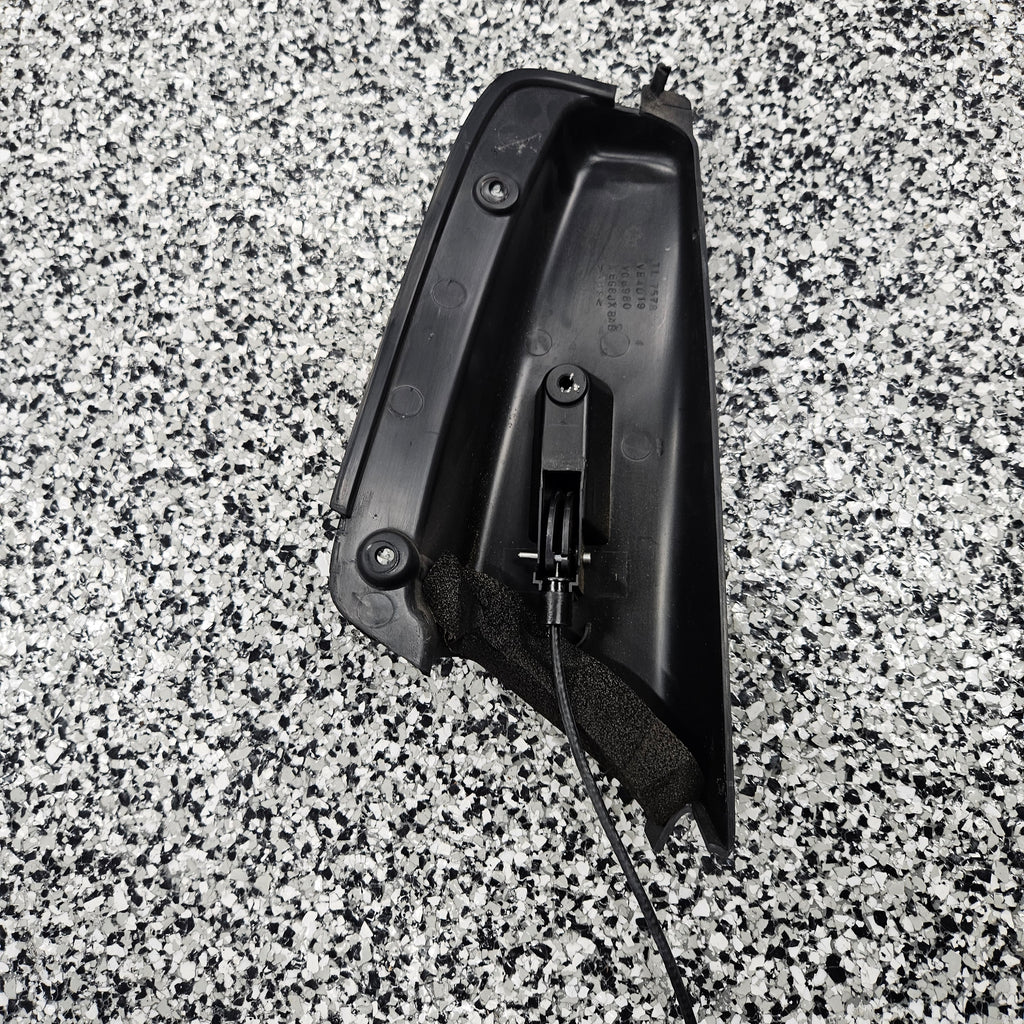 Gen 2 Viper Inner Door Stanchion Cover