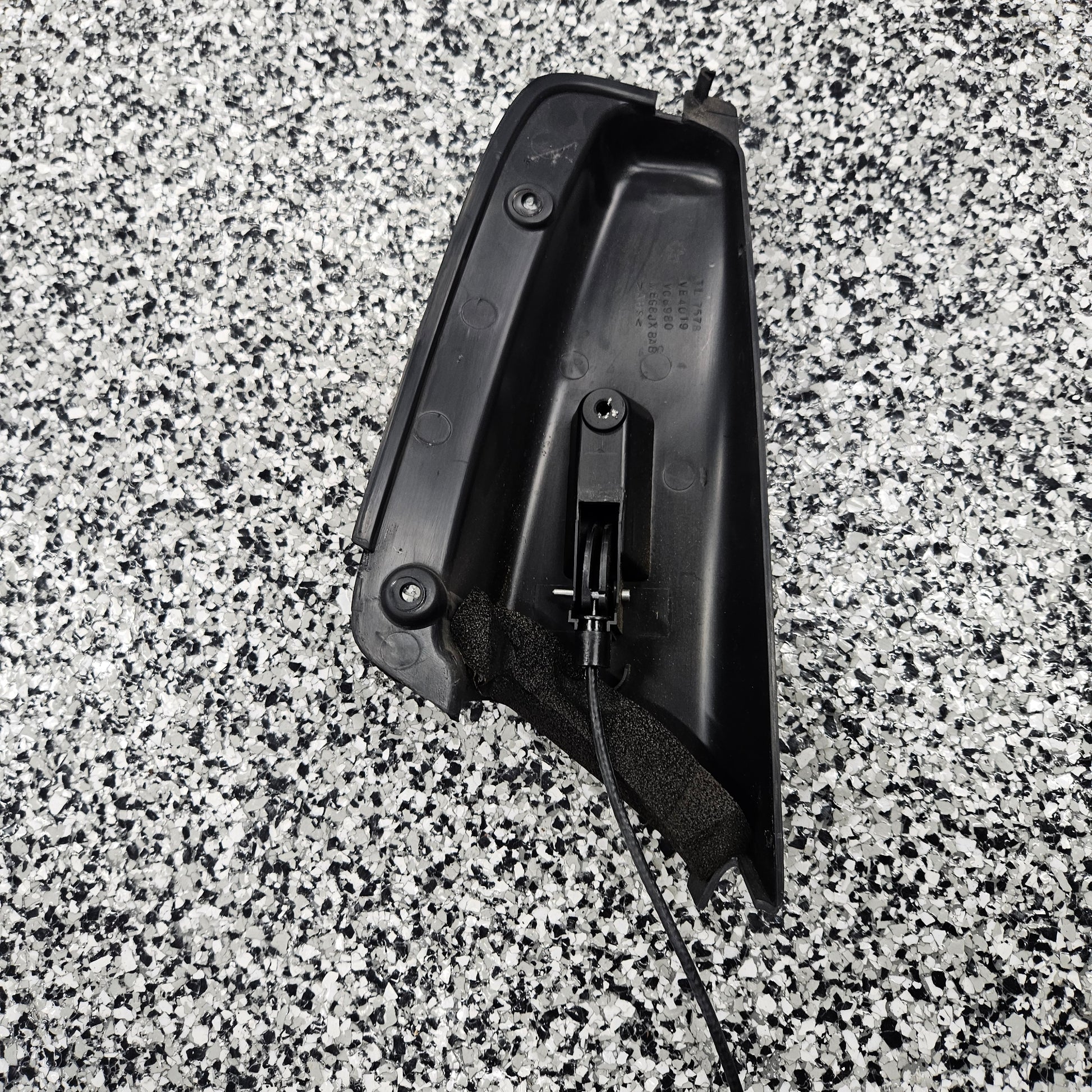 Gen 2 Viper Inner Door Stanchion Cover