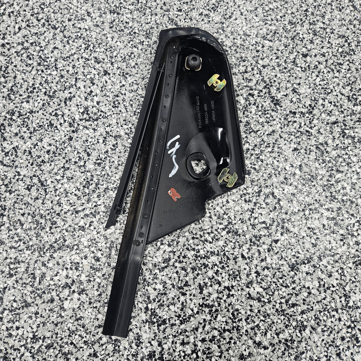 Gen 2 GTS Viper Outer Stanchion Cover w/ Seal