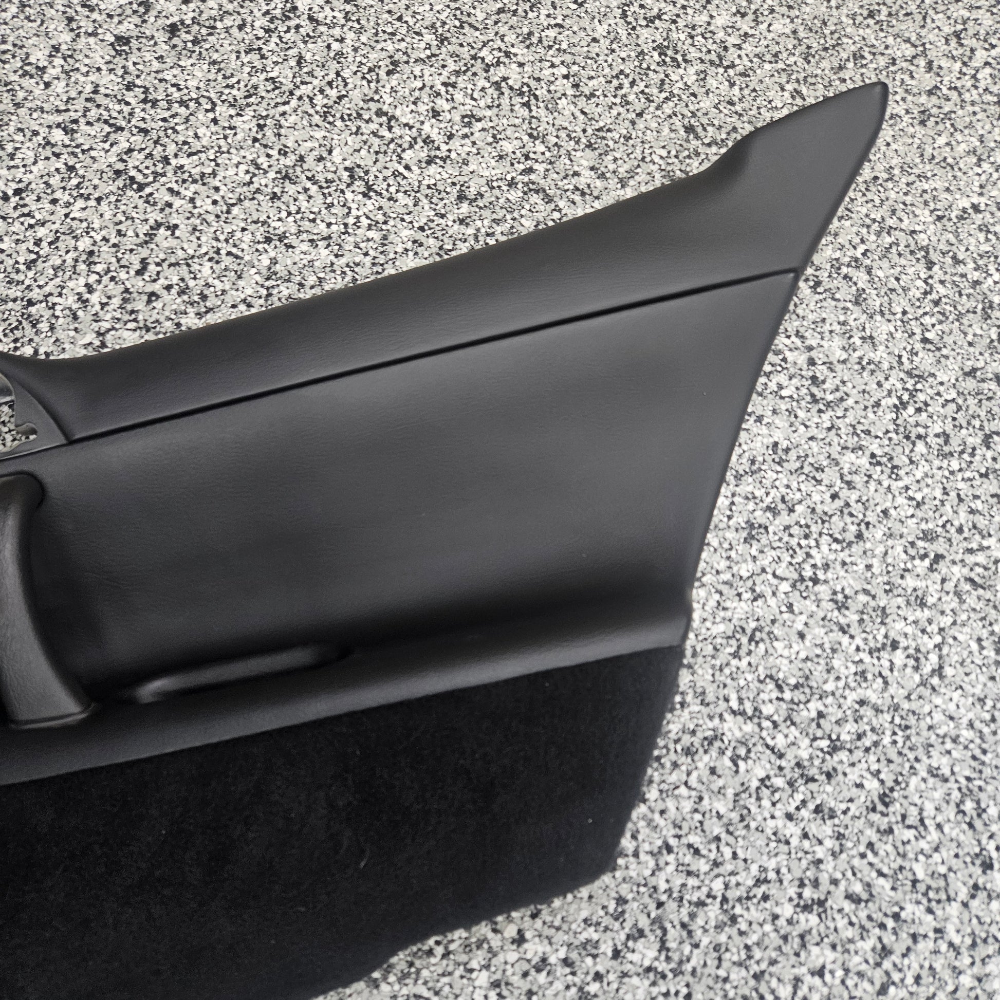 Gen 2 Viper Passenger Inside Door Panel