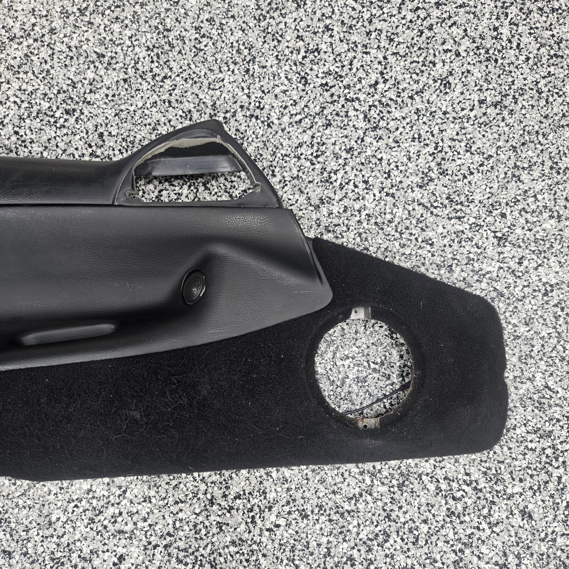 Gen 2 Viper Driver Inside Door Panel