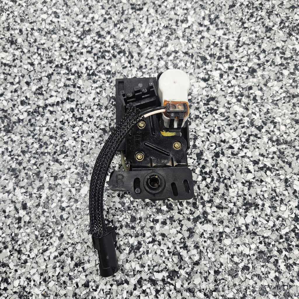 Gen 2 Viper Door Latch Assembly
