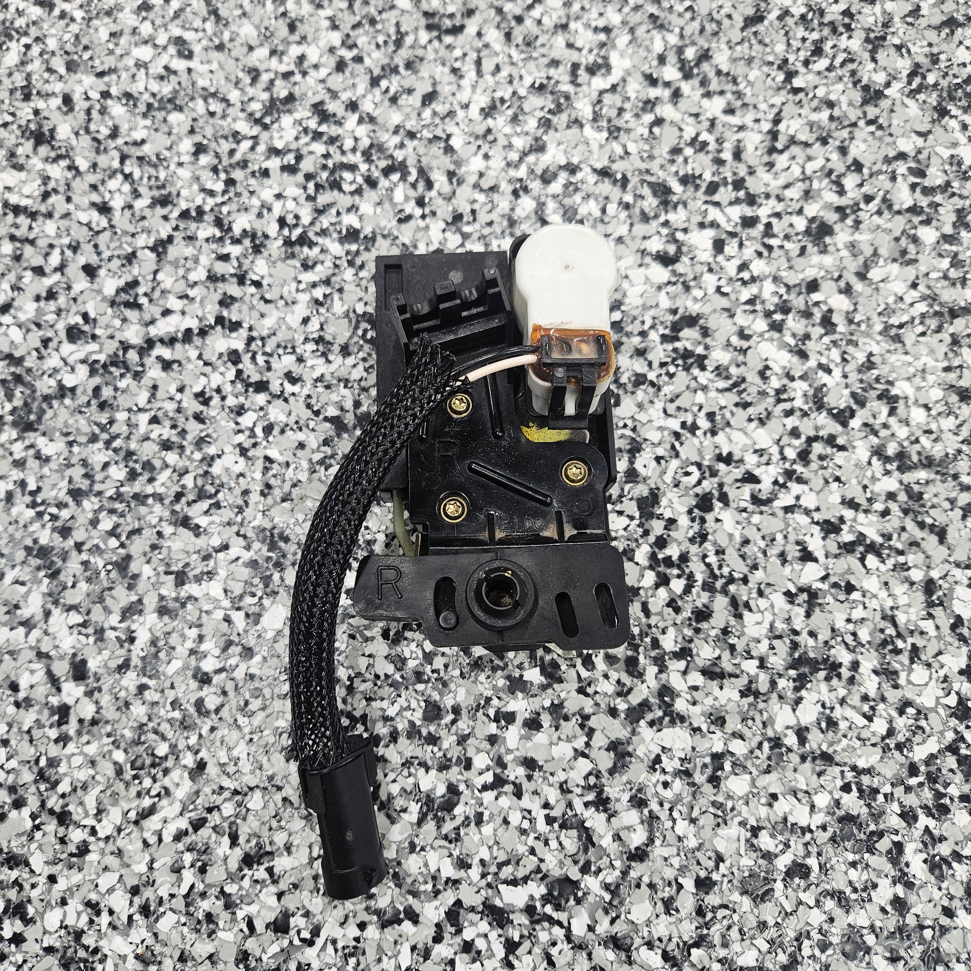 Gen 2 Viper Door Latch Assembly