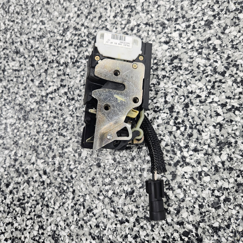 Gen 2 Viper Door Latch Assembly