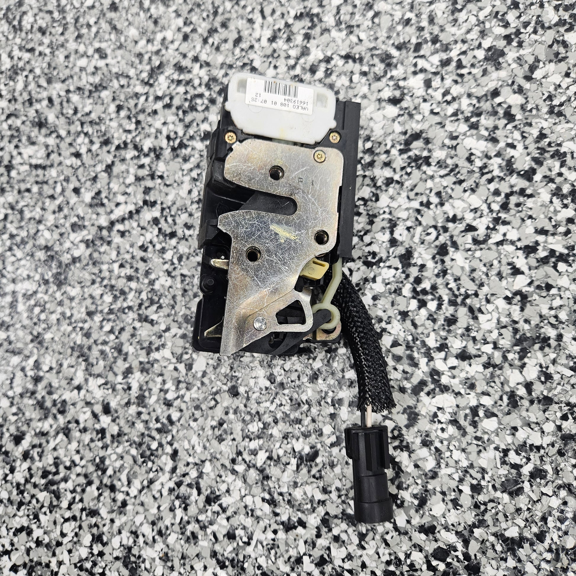 Gen 2 Viper Door Latch Assembly