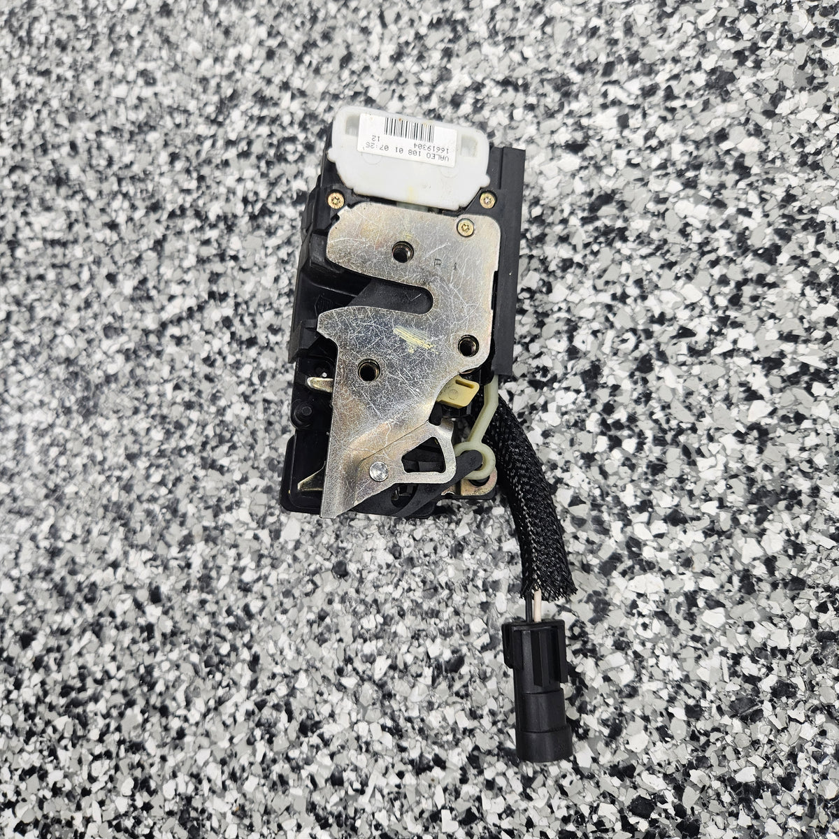 Gen 2 Viper Door Latch Assembly