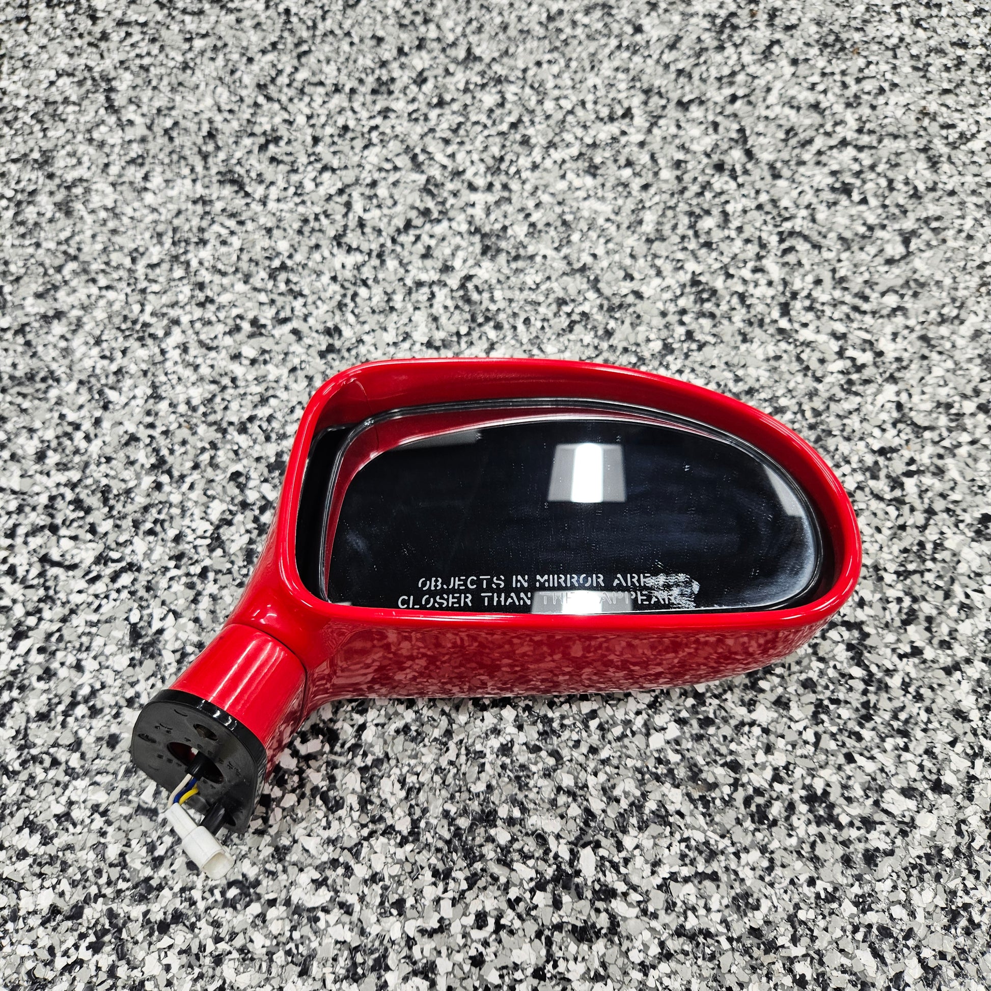 Gen 1/2 Viper Passenger Mirror