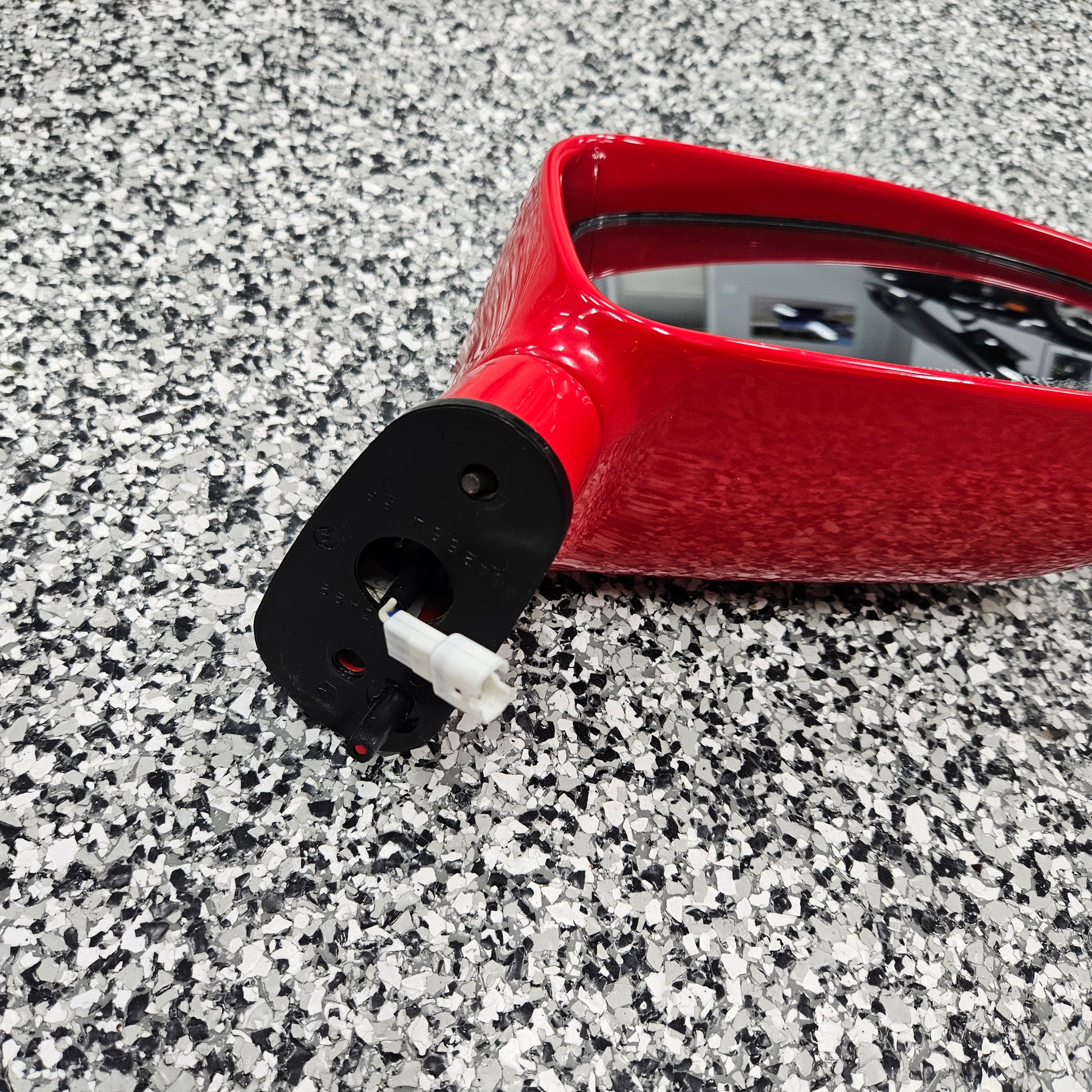 Gen 1/2 Viper Passenger Mirror