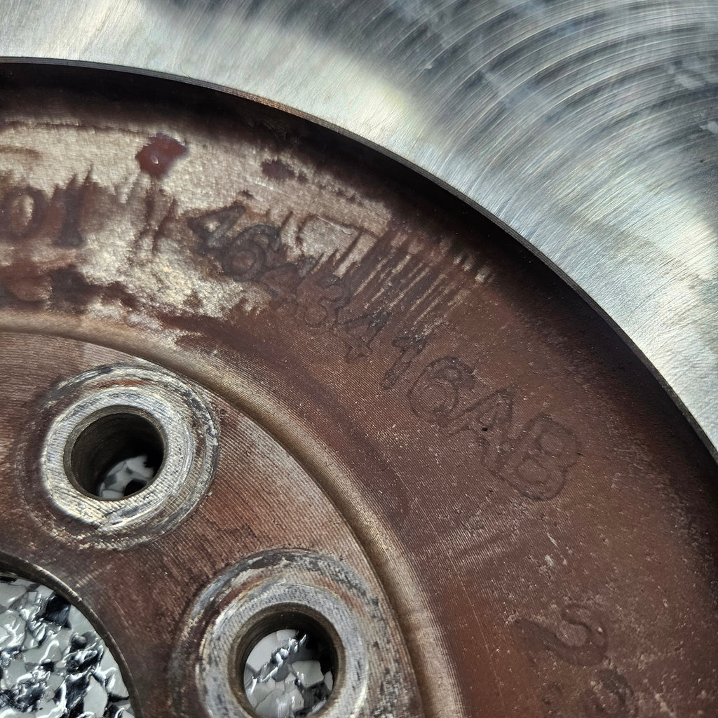 Gen 1/2 OEM Flywheel